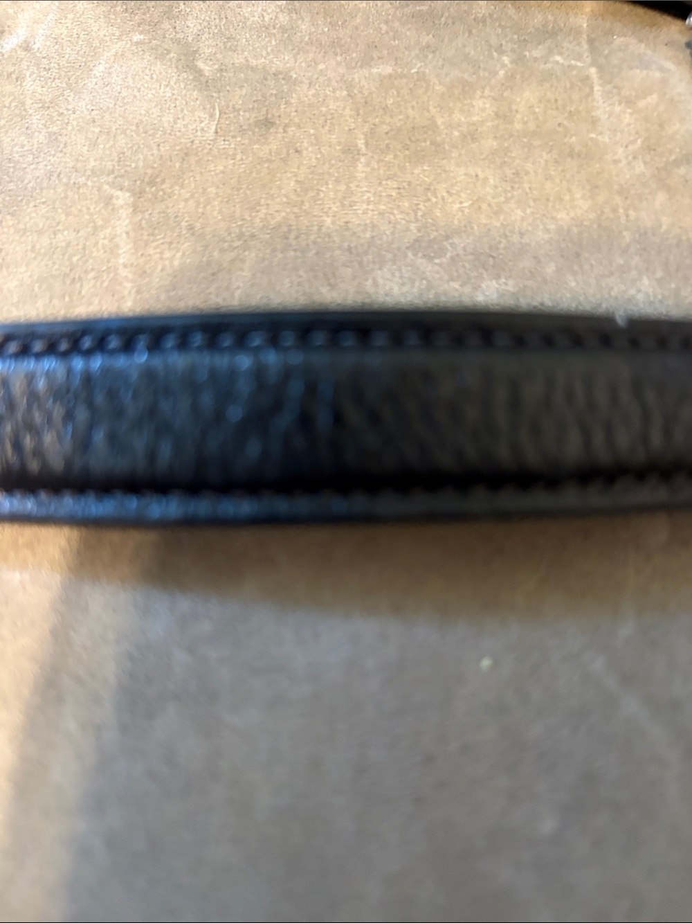Black coach bag - Picture 5 of 8